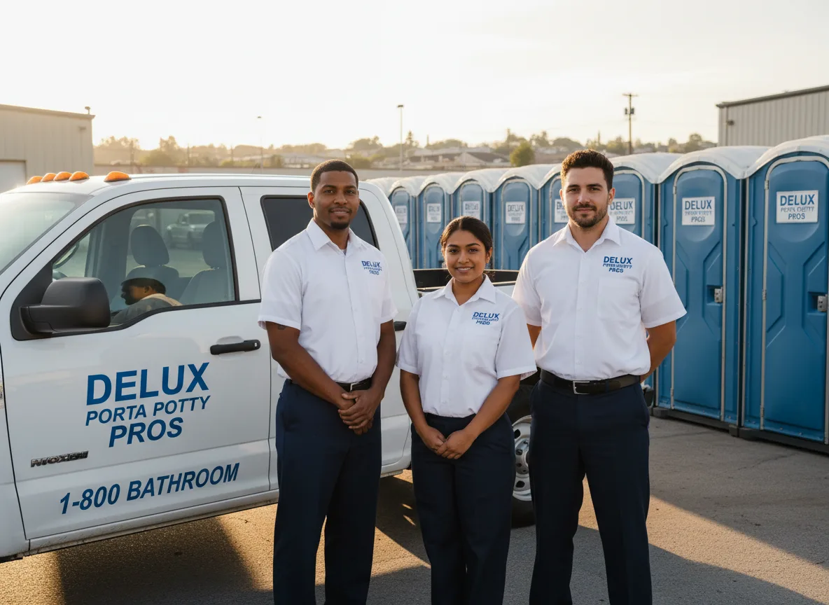 Long-Term Portable Toilet Rental company in Martensdale, IA