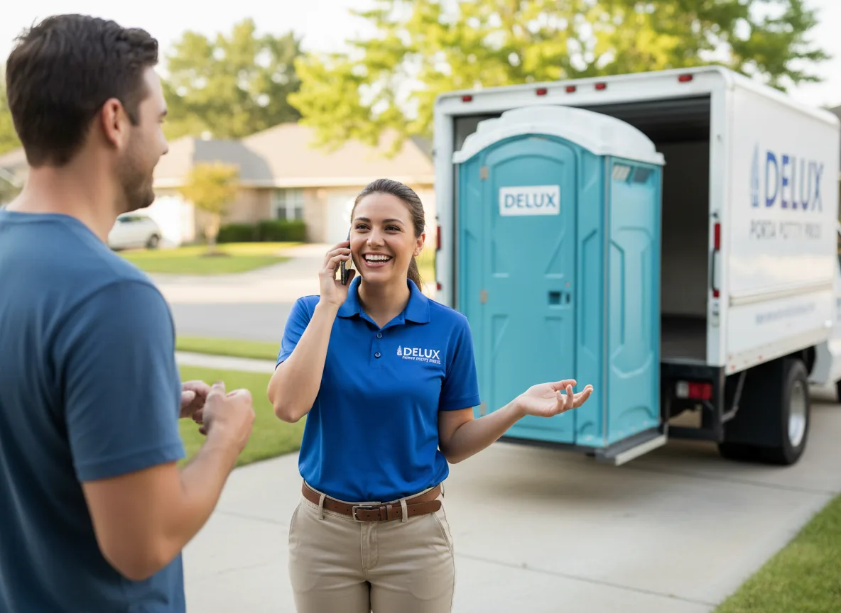Long-Term Portable Toilet Rental Martensdale, IA FAQs